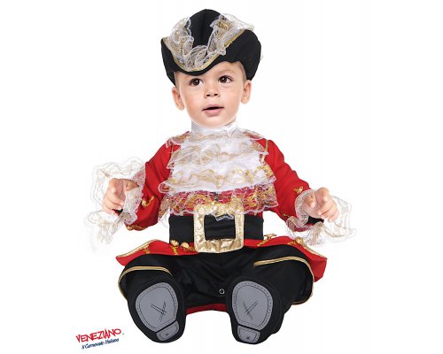 Costume di carnevale PICCOLO UNCINO